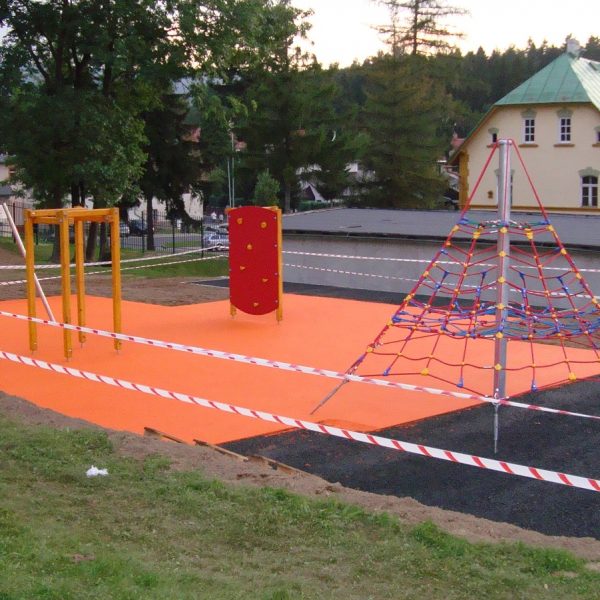 Nawierzchnia syntetyczna