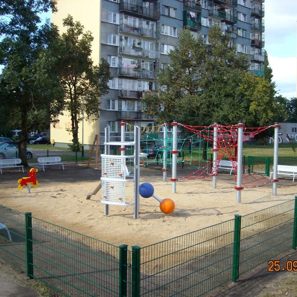 Nawierzchnia piaskowa