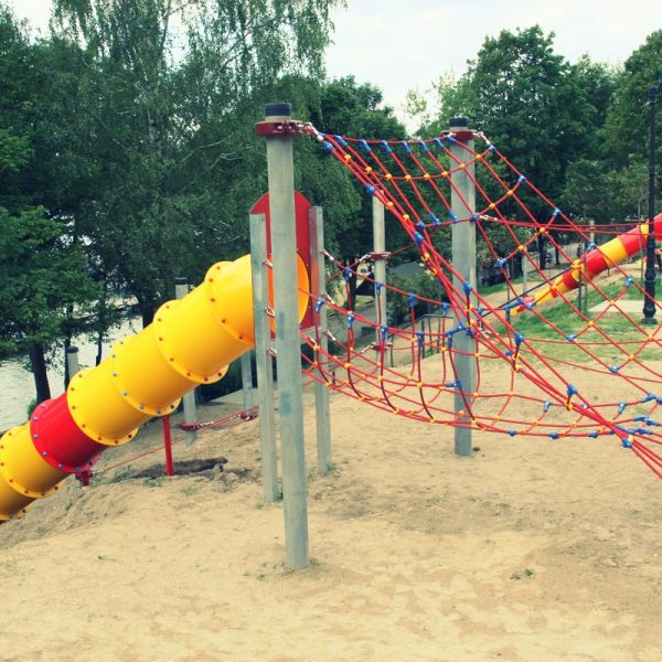 Ekomarina Mrągowo projekt indywidualny