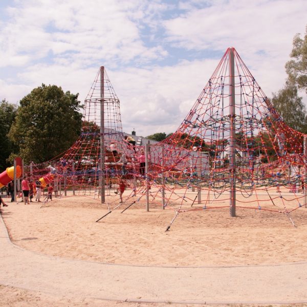 Ekomarina Mrągowo projekt indywidualny