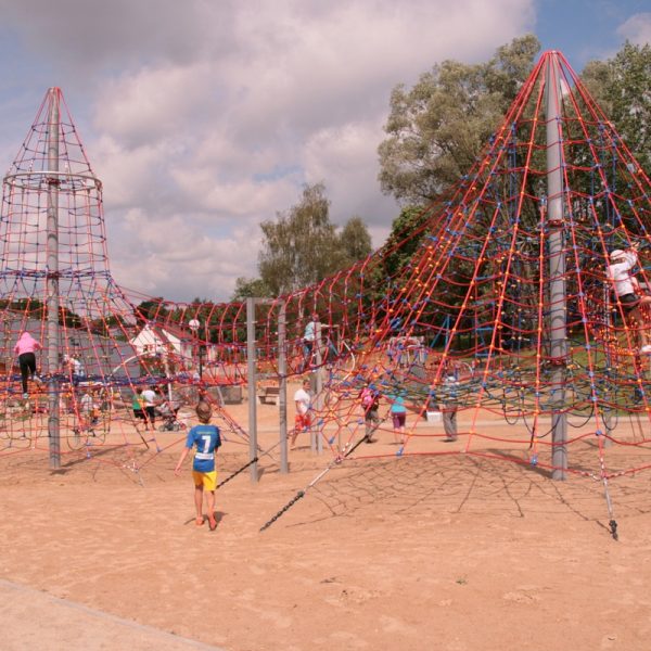 Ekomarina Mrągowo projekt indywidualny
