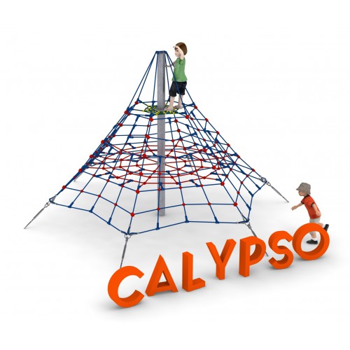 piramida linowa Calypso