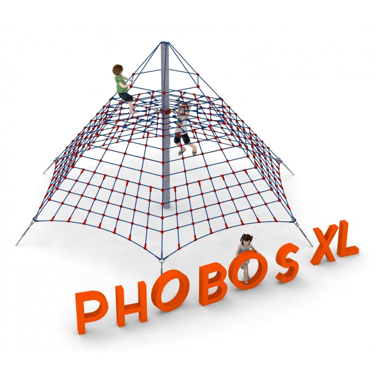 piramida linowa Phobos XL