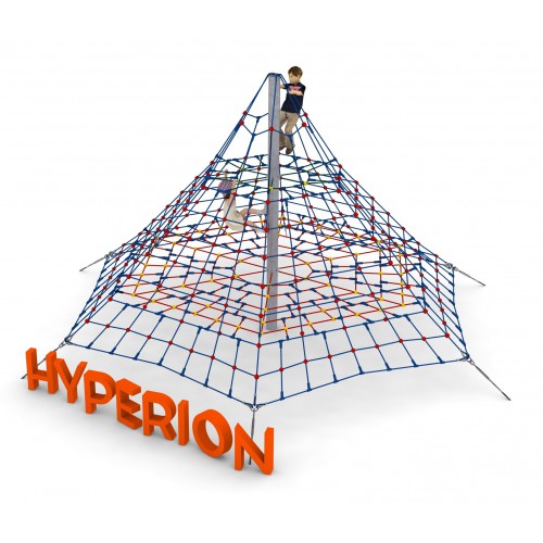 Piramida linowa HYPERION